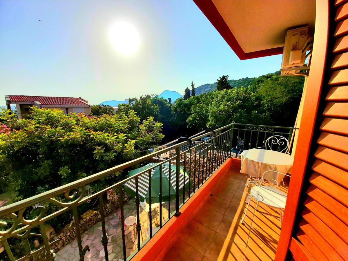Villa Nadalina Sutomore Extérieur photo