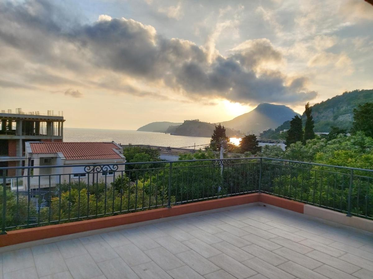 Villa Nadalina Sutomore Extérieur photo