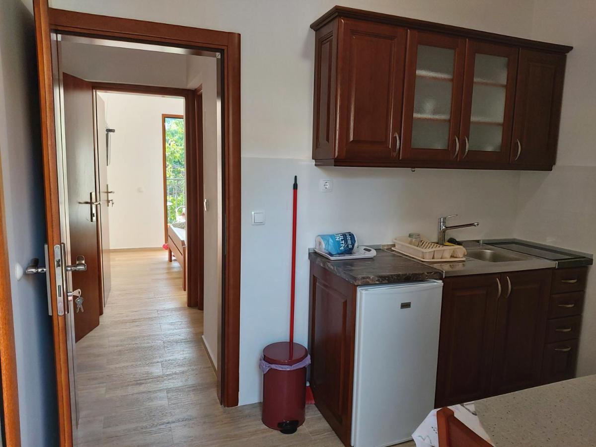 Villa Nadalina Sutomore Extérieur photo