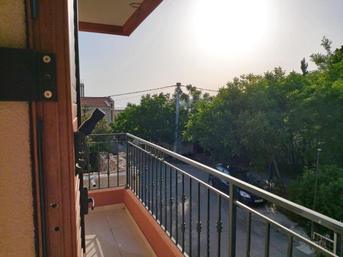 Villa Nadalina Sutomore Extérieur photo