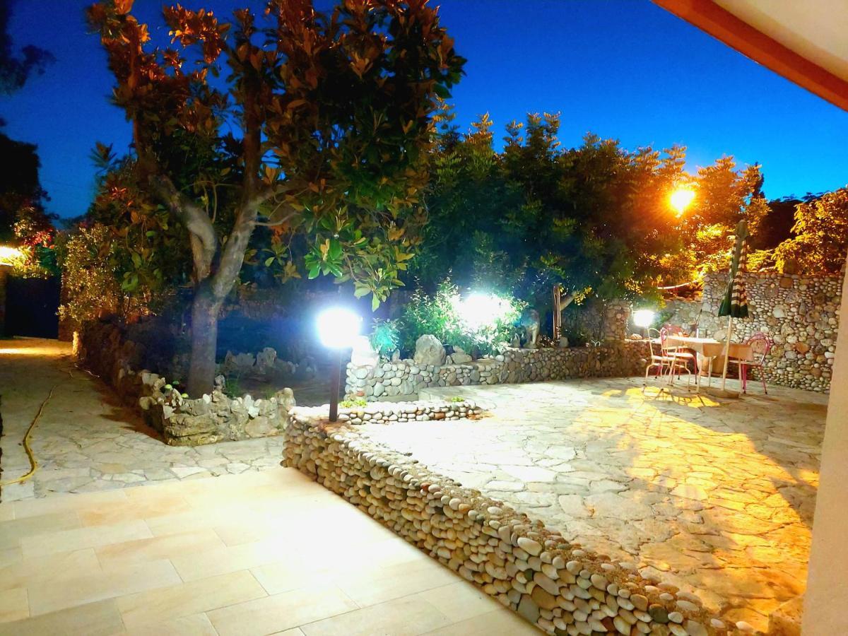 Villa Nadalina Sutomore Extérieur photo