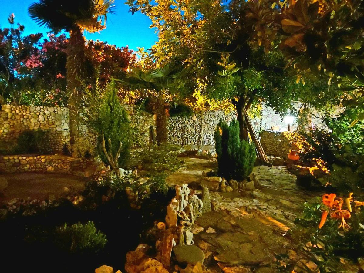 Villa Nadalina Sutomore Extérieur photo