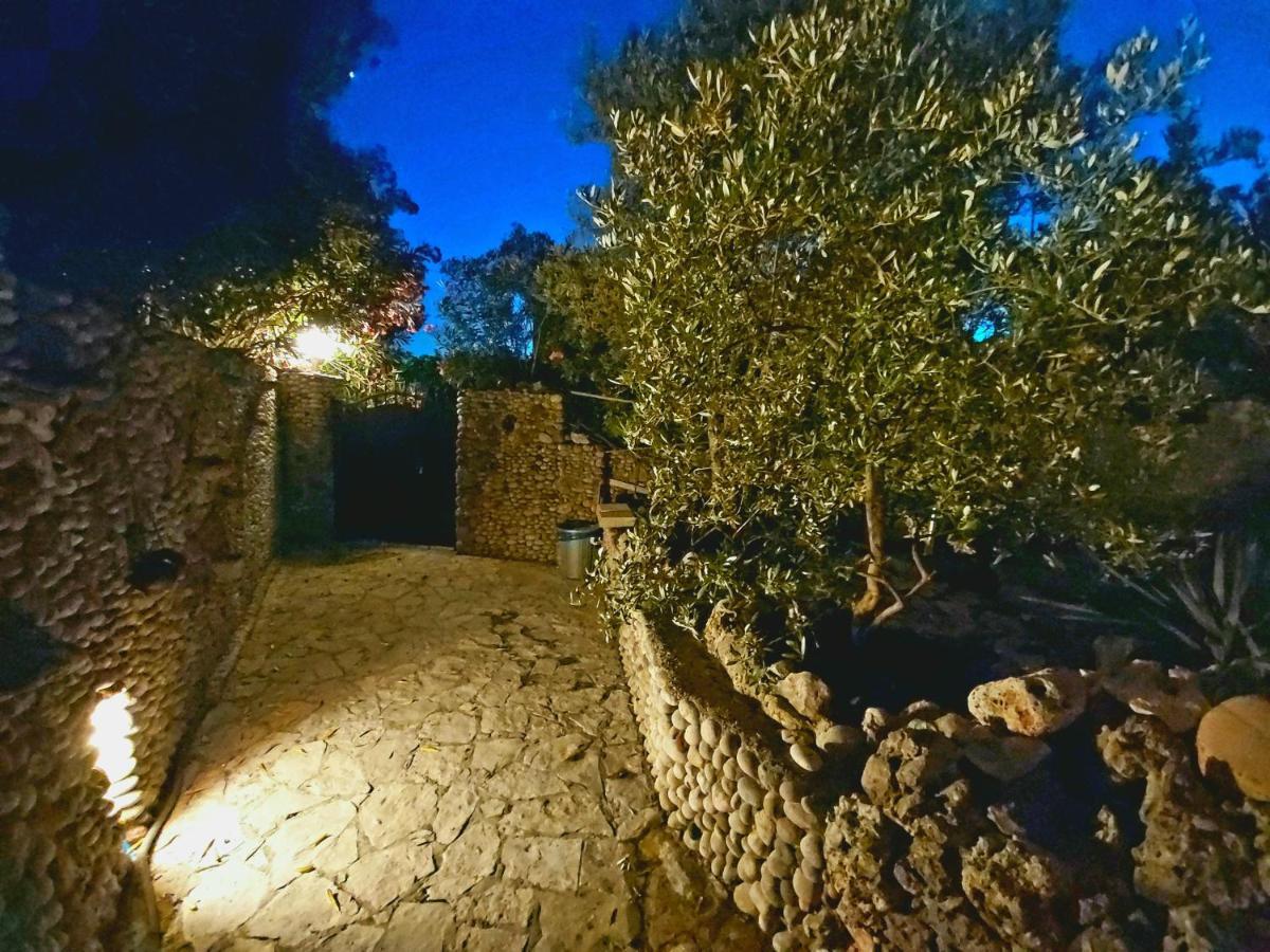Villa Nadalina Sutomore Extérieur photo