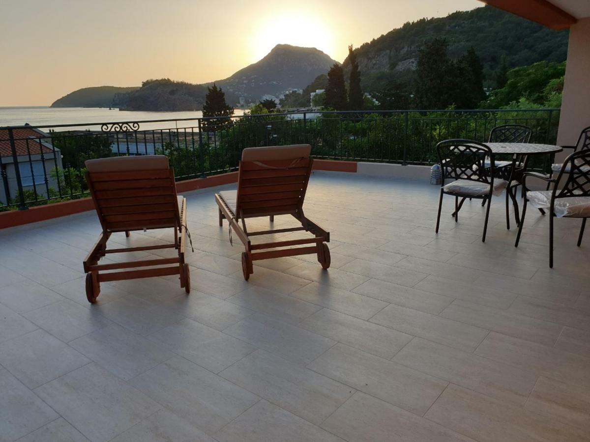Villa Nadalina Sutomore Extérieur photo